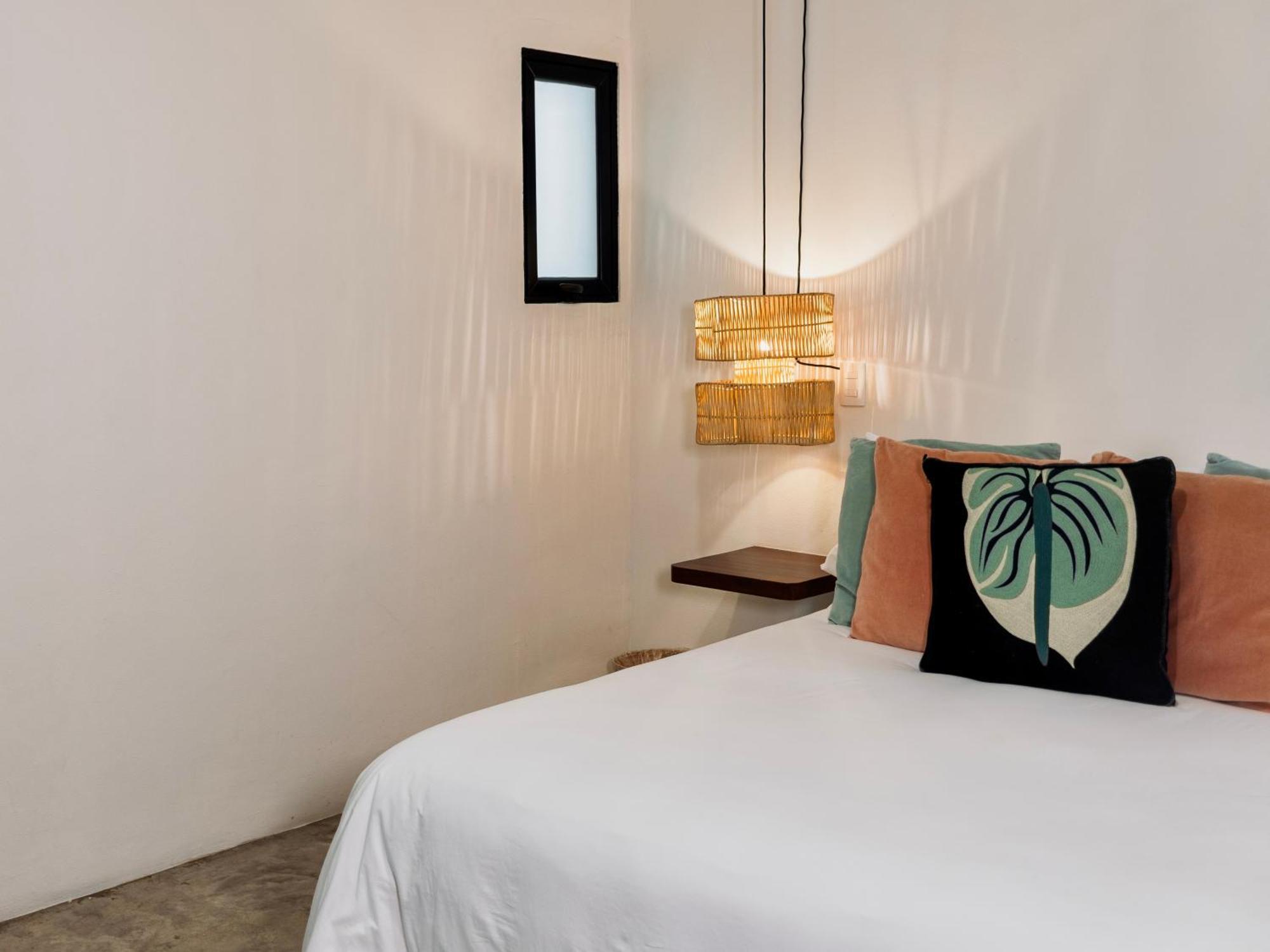 Hotel Residencia Tropical Don Bonito Sayulita Exterior foto